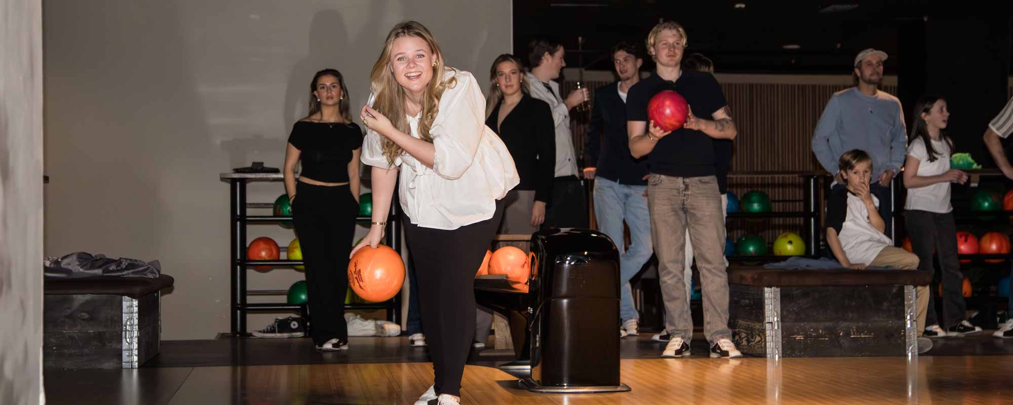 Aktiviteter i Borås, Bowling